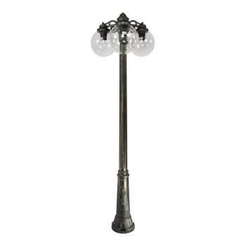 Уличный фонарь Fumagalli Ricu Bisso/G250 3Ldn G25.157.S30.BXE27DN