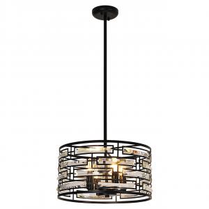 Подвесная люстра Lussole Loft LSP-9935