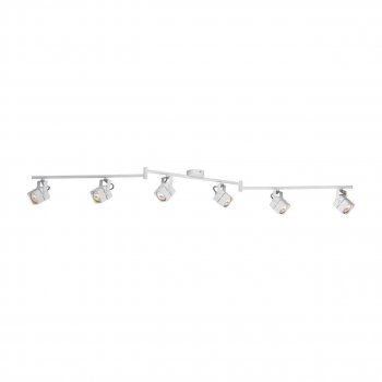 Трековая система Arte Lamp Lente A1314PL-6WH