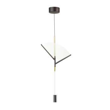 Подвесной светодиодный светильник Odeon Light Venta 4651/7L