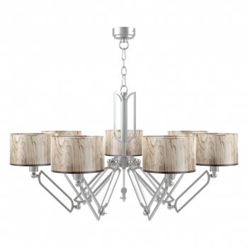 Подвесная люстра Lamp4you Hightech M1-07-SN-LMP-Y-6