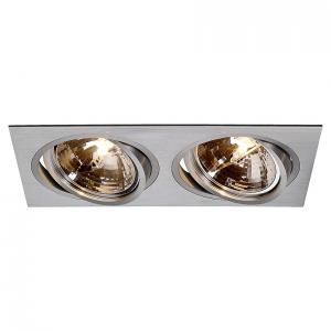 Встраиваемый светильник SLV New Tria QRB111 111372