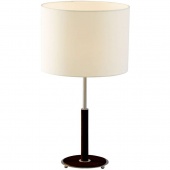 Настольная лампа Arte Lamp Woods A1038LT-1BK