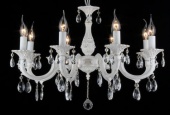 Подвесная люстра Maytoni Pietra ARM339-08-W