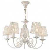Подвесная люстра Arte Lamp 8 A5468LM-5WG
