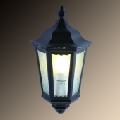 Уличный подвесной светильник Arte Lamp Portico A1809AL-1BK