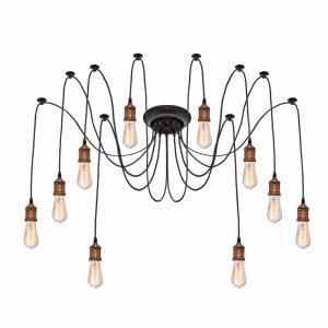 Подвесная люстра Loft IT Loft1162A/10