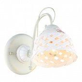 Бра Arte Lamp Wicker A6616AP-1WG