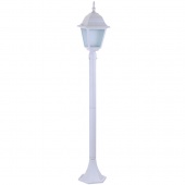 Уличный светильник Arte Lamp Bremen A1016PA-1WH