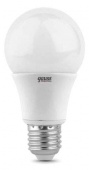 Лампа светодиодная E27 10W 4100K LED A60 1/40 23220