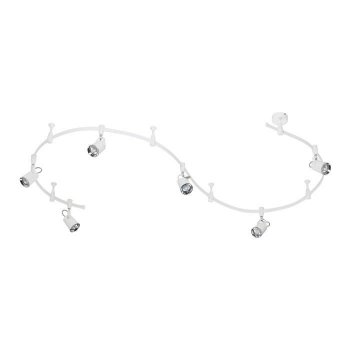 Трековая система Odeon Light Flexiwhite 3628/6TR