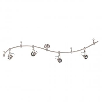 Трековая система Odeon Light Breta 3807/4TR