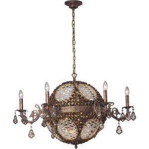 Люстра N-Light 633-18-02