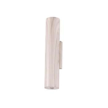Настенный светодиодный светильник Odeon Light Woody 3826/8WL