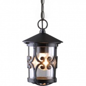 Уличный подвесной светильник Arte Lamp Persia A1455SO-1BK