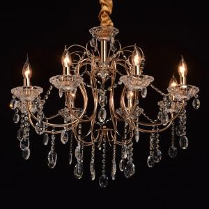 Подвесная люстра MW-Light Адель 5 373012308