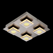 Потолочный светодиодный светильник Globo Cayman 49208-4