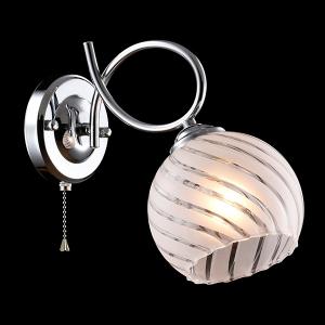 Бра Eurosvet 30094/1 хром