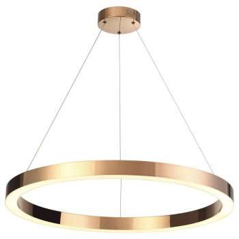 Подвесной светодиодный светильник Odeon Light Brizzi 3885/45LA