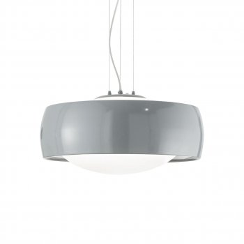 Подвесной светильник Ideal Lux Comfort SP1 Grigio