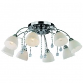 Потолочная люстра Favourite Charme 2603-8U