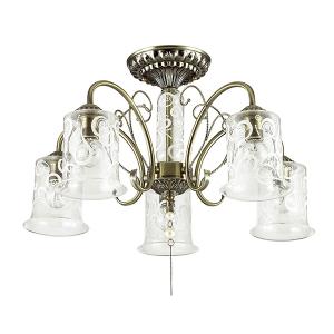 Потолочная люстра Lumion Santalla 3290/5C