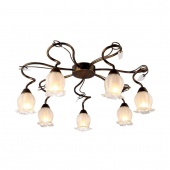 Потолочная люстра Arte Lamp 83 A7449PL-7BR