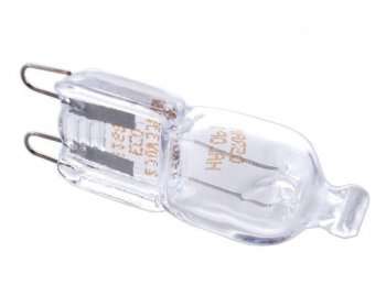 Лампа галогеновая Deko-Light g9 20w 2700k трубчатая прозрачная 666663