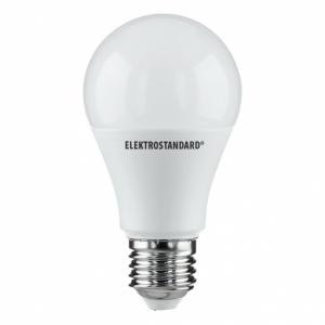Лампа светодиодная Classic LED D E27 10W 3300K шар матовый 4690389085536