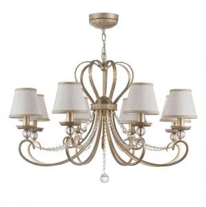 Подвесная люстра Maytoni Rive Livorno ARM144-08-WG