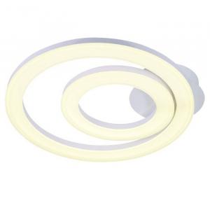 Потолочный светодиодный светильник IDLamp Rut 408/2PF-LEDWhite