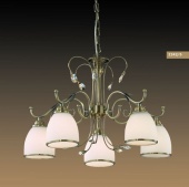 Подвесная люстра Odeon Light Mida 2242/5