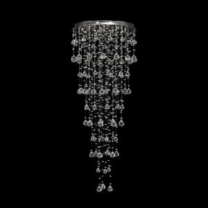 Каскадная люстра Dio DArte Elite Tesoro H 1.4.55.118 N