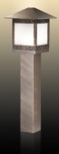 Уличный светильник Odeon Light Novara 2644/1A