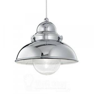Подвесной светильник Ideal Lux Sailor SP1 D29 Cromo