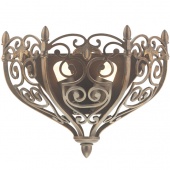 Настенный светильник Chiaro Магдалина 389021402