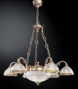 Подвесная люстра Reccagni Angelo L 6002/6+2