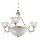 Подвесная люстра Arte Lamp Atlas Neo A8777LM-3-3WG