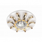 Встраиваемый светильник Novotech Pattern 370329