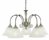 Подвесная люстра Arte Lamp Virginia A9551LM-5AB