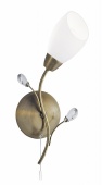 Бра Arte Lamp Gardenia A2766AP-1AB