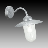 Уличный настенный светильник Eglo Milton 88489