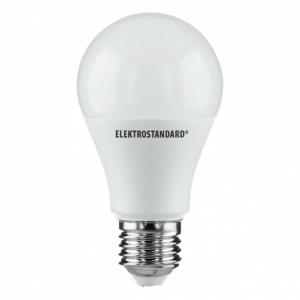 Лампа светодиодная E27 10W 6500K груша матовая 4690389085550