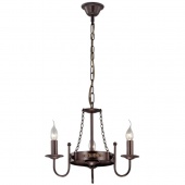 Подвесная люстра Odeon Dario 2528/3