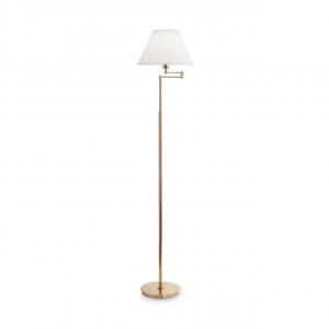 Торшер Ideal Lux Beverly PT1 Ottone Satinato