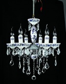 Подвесная люстра ST Luce SL851.503.06