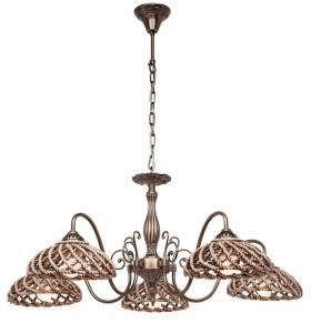 Подвесная люстра Silver Light Bavaria 720.53.5