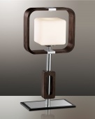 Настольная лампа Odeon Light Via 2199/1T
