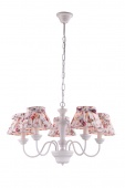 Подвесная люстра Arte Lamp Bambina A7020LM-5WH