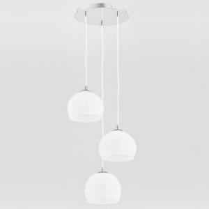 Подвесная люстра Alfa Waterfall White 23953